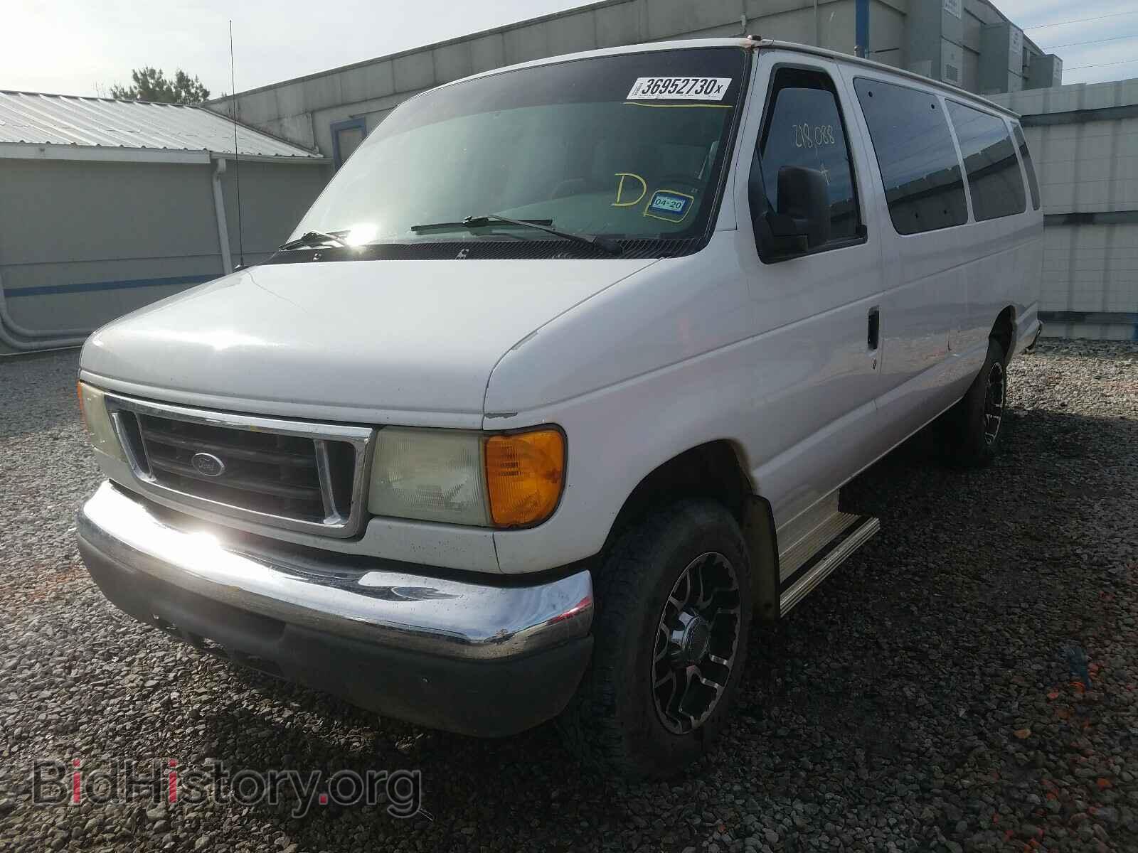 2006 FORD ECONOLINE - VIN: 1FBSS31L86HB22570 - Photo 2