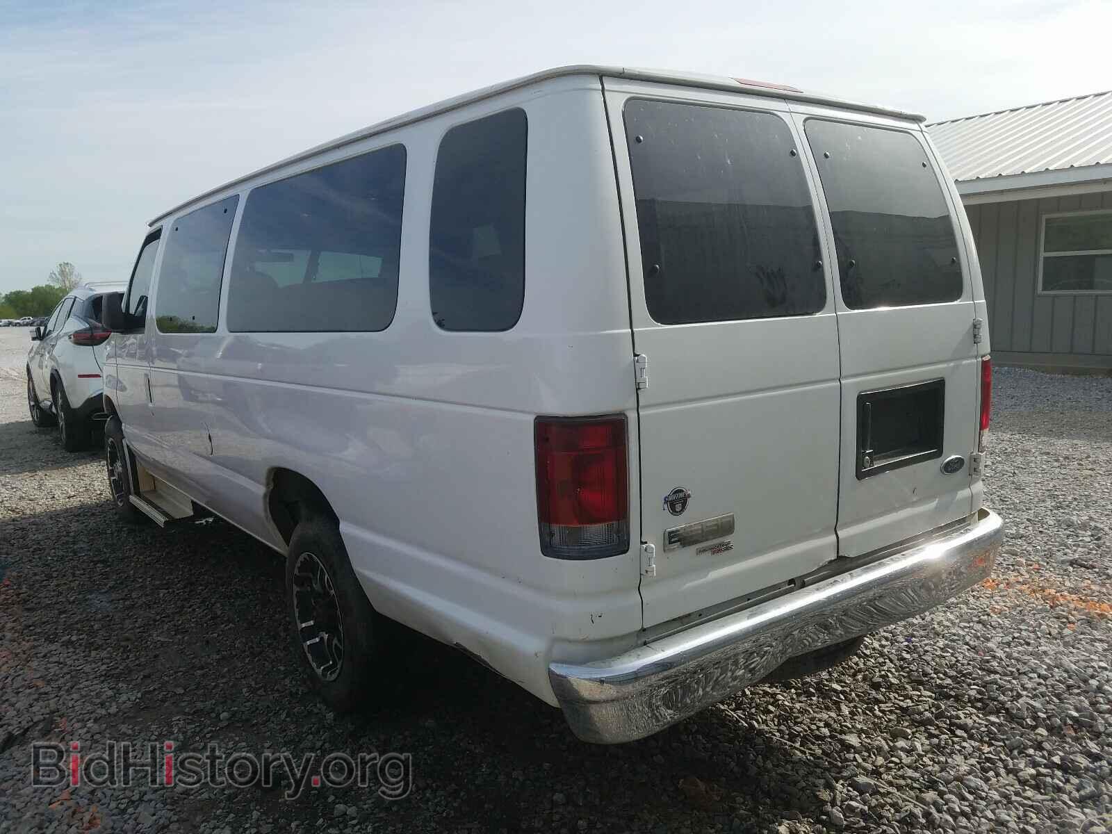 2006 FORD ECONOLINE - VIN: 1FBSS31L86HB22570 - Photo 3