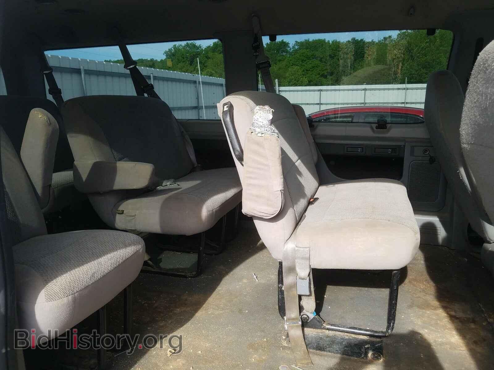 2006 FORD ECONOLINE - VIN: 1FBSS31L86HB22570 - Photo 6