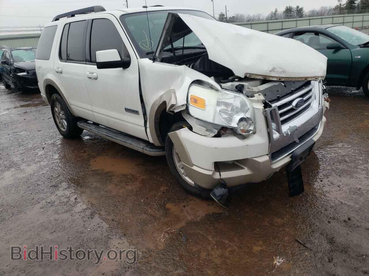 Фотография 1FMEU74E08UB06053 - FORD EXPLORER 2008