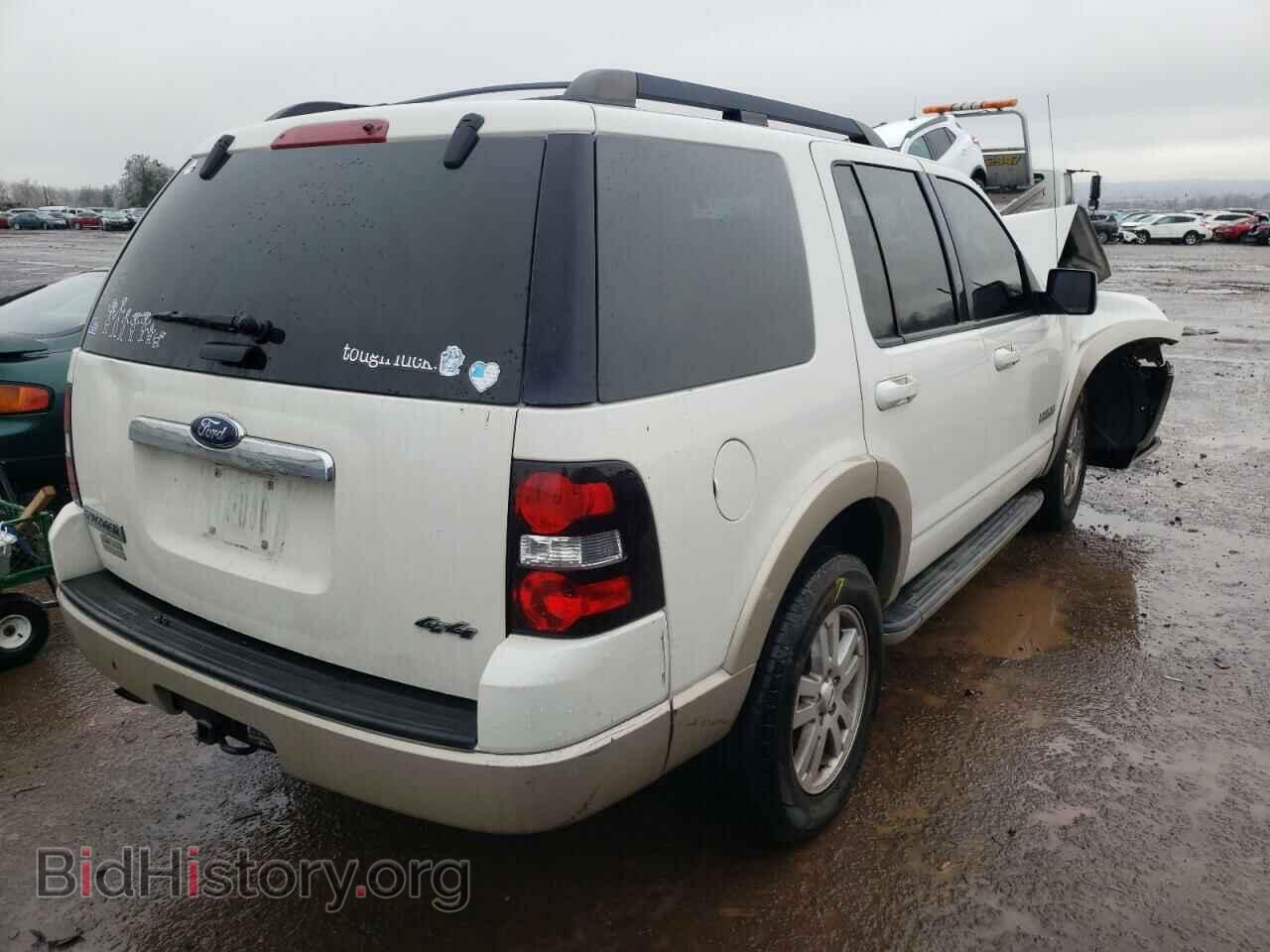2008 FORD EXPLORER - VIN: 1FMEU74E08UB06053 - Фото 4