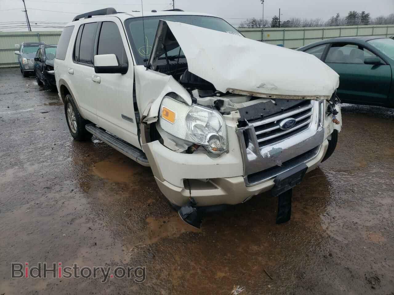 2008 FORD EXPLORER - VIN: 1FMEU74E08UB06053 - Фото 9