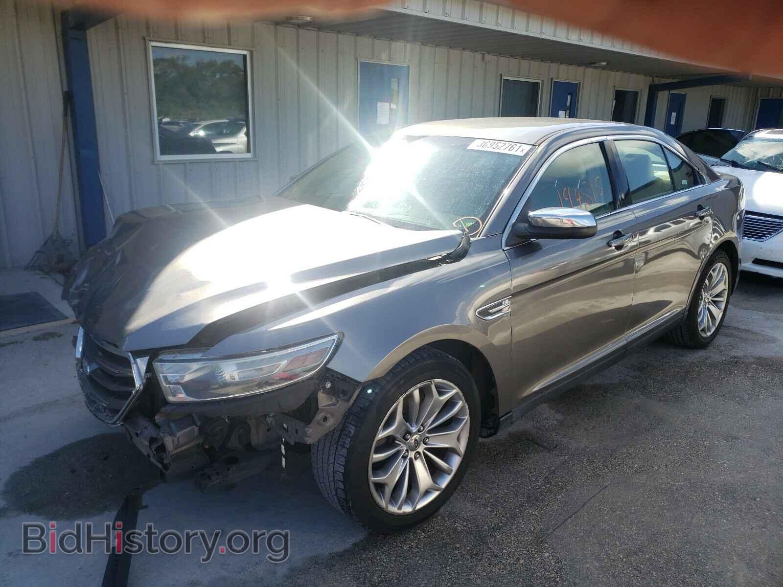 2013 FORD TAURUS - VIN: 1FAHP2F81DG148393 - Photo 2