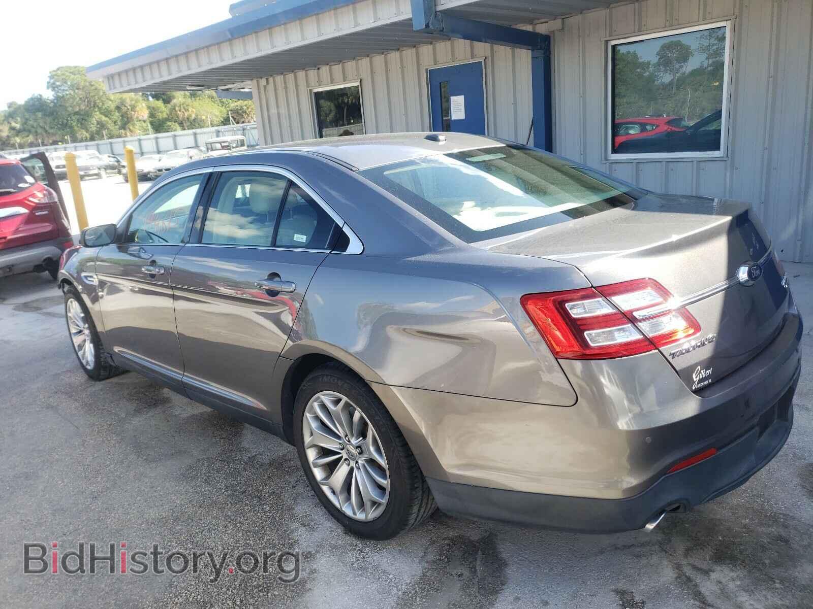 2013 FORD TAURUS - VIN: 1FAHP2F81DG148393 - Photo 3
