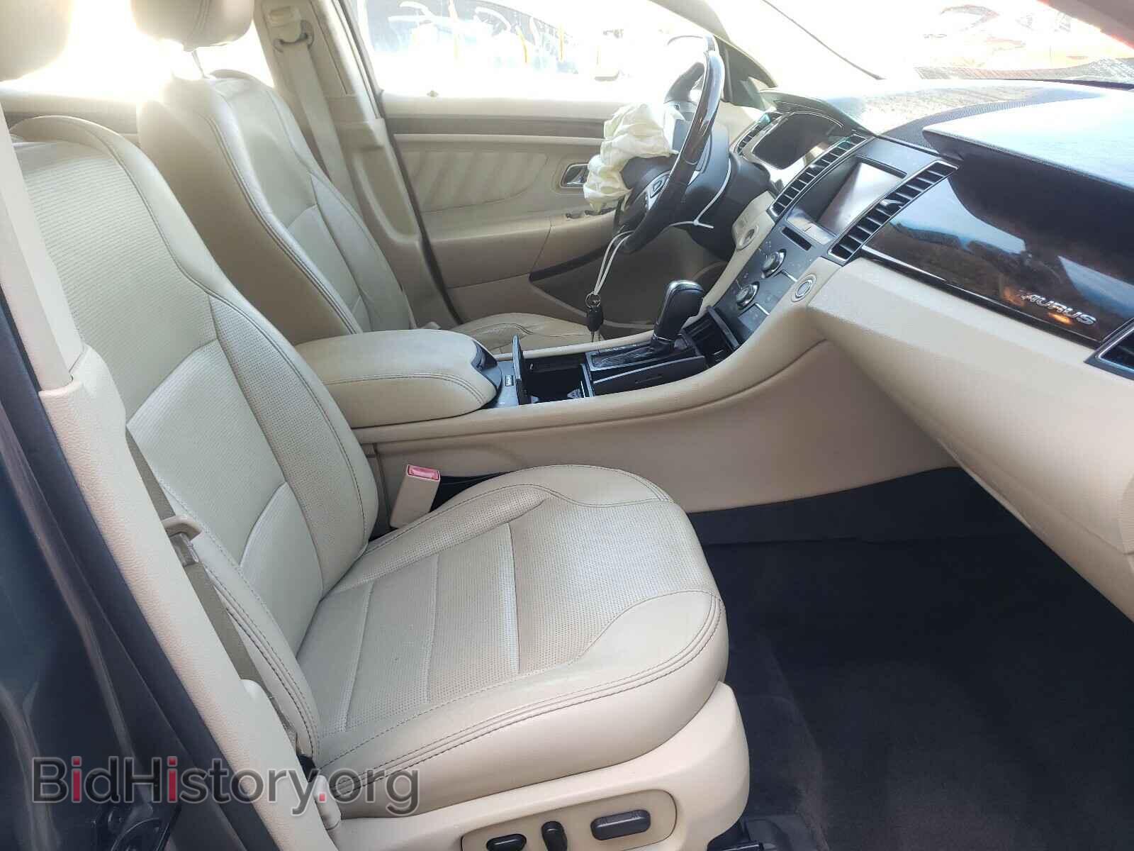 2013 FORD TAURUS - VIN: 1FAHP2F81DG148393 - Photo 5