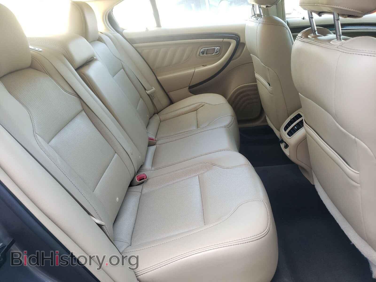 2013 FORD TAURUS - VIN: 1FAHP2F81DG148393 - Photo 6