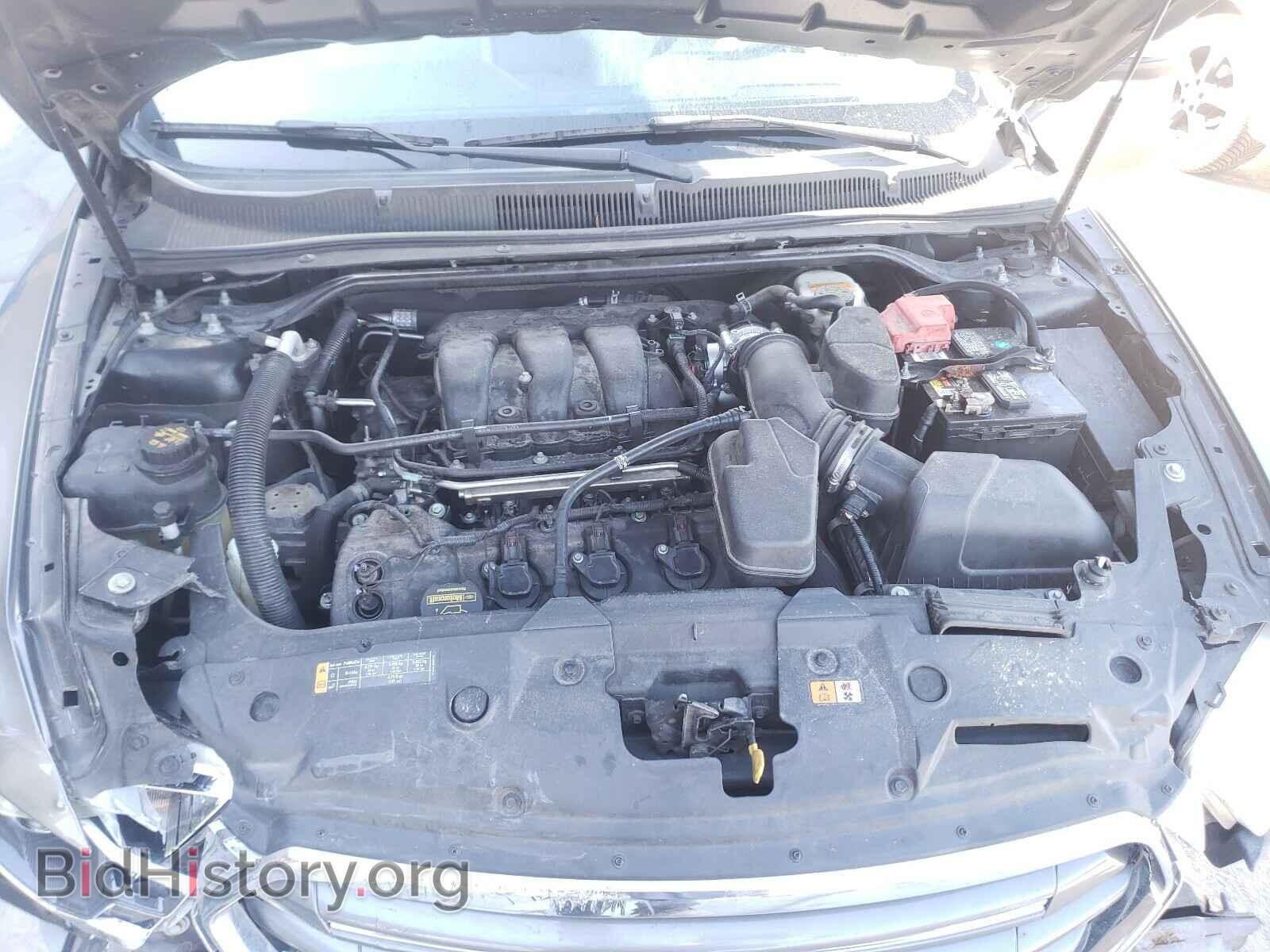2013 FORD TAURUS - VIN: 1FAHP2F81DG148393 - Photo 7
