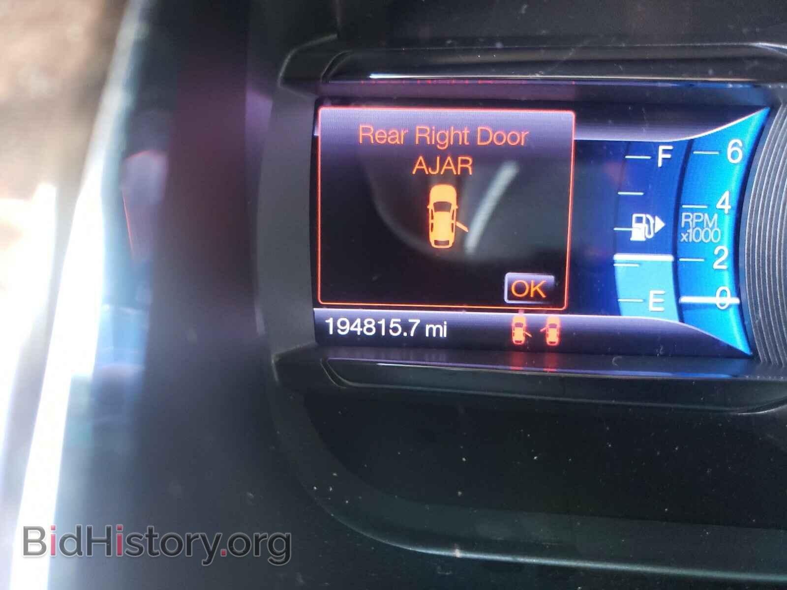 2013 FORD TAURUS - VIN: 1FAHP2F81DG148393 - Photo 8