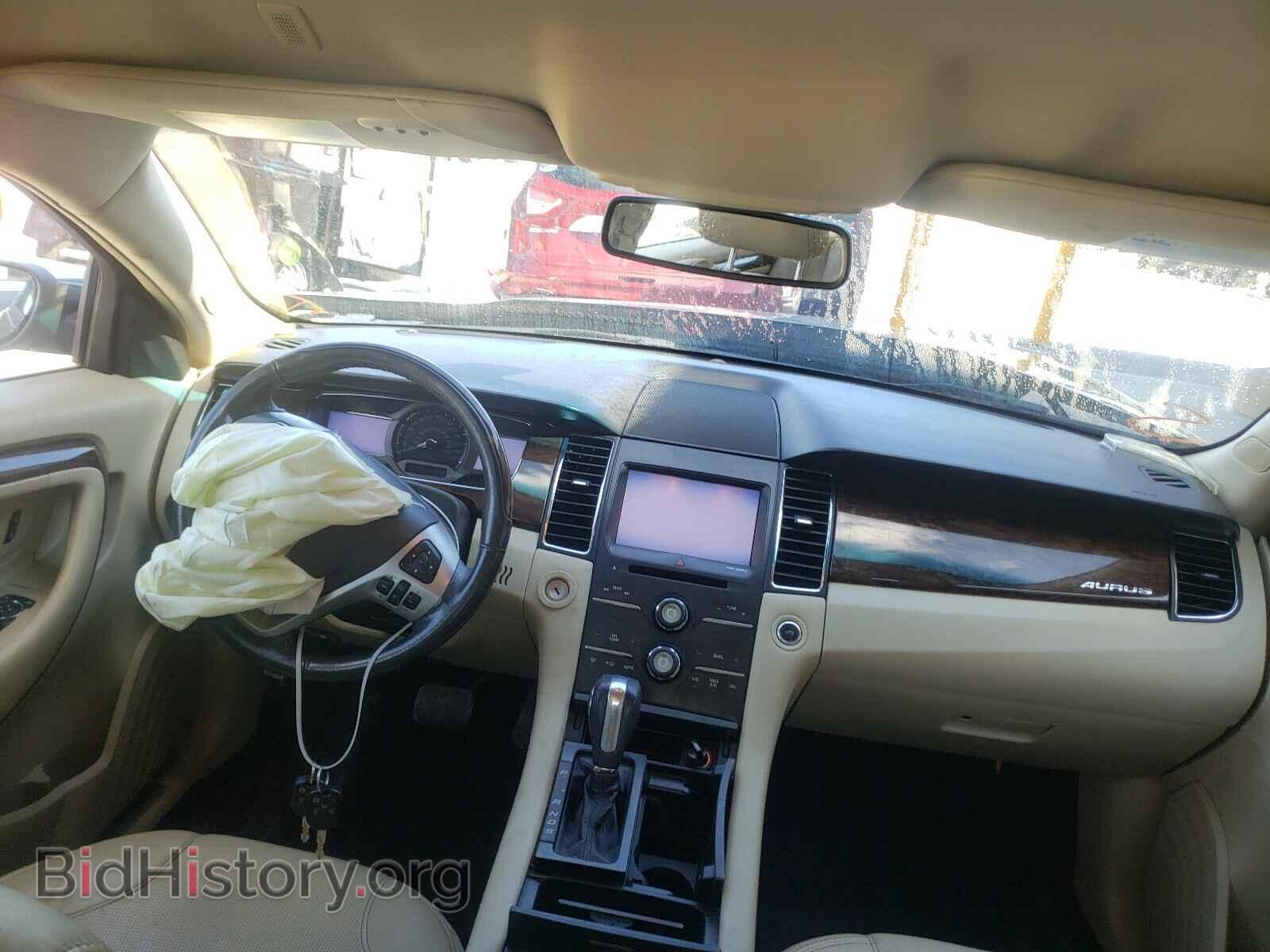 2013 FORD TAURUS - VIN: 1FAHP2F81DG148393 - Photo 9