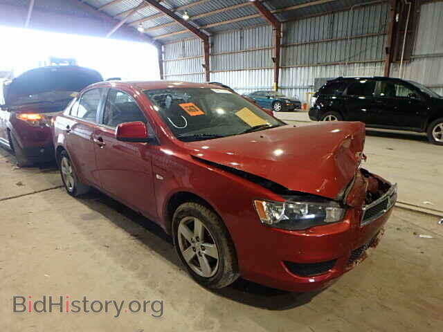 Фотография JA3AU26U19U037027 - MITSUBISHI LANCER 2009