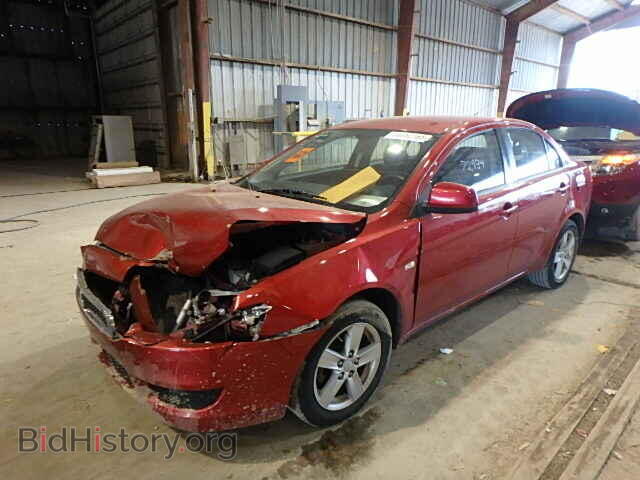 2009 MITSUBISHI LANCER - VIN: JA3AU26U19U037027 - Фото 2