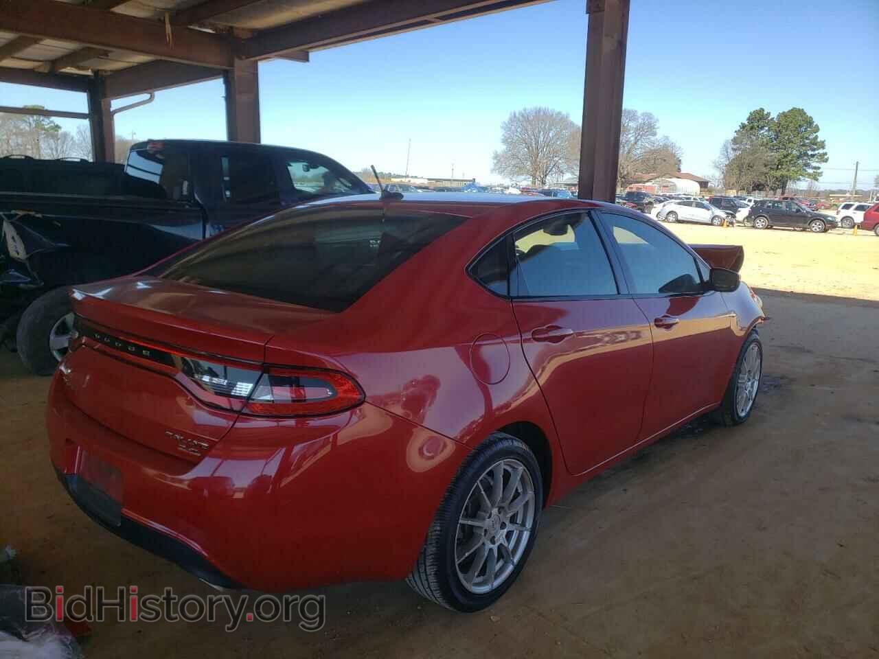 2014 DODGE DART - VIN: 1C3CDFBB9ED742467 - Фото 4