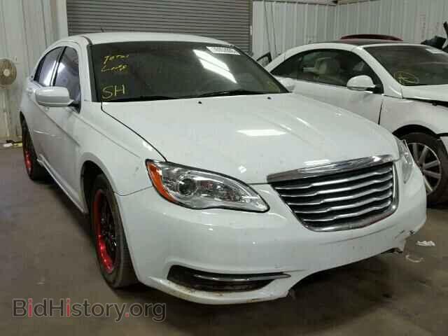 Photo 1C3CCBAB7CN152448 - CHRYSLER 200 2012