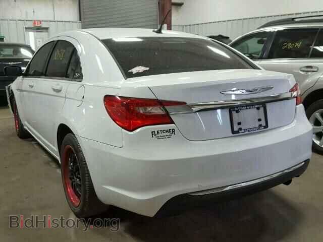 2012 CHRYSLER 200 - VIN: 1C3CCBAB7CN152448 - Фото 3