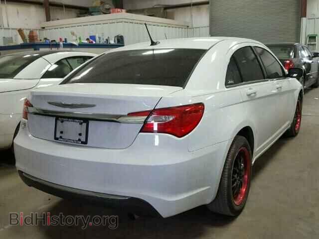 2012 CHRYSLER 200 - VIN: 1C3CCBAB7CN152448 - Фото 4