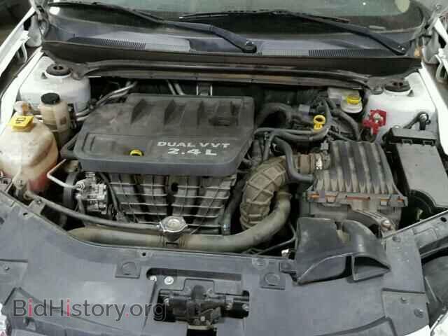 2012 CHRYSLER 200 - VIN: 1C3CCBAB7CN152448 - Фото 7