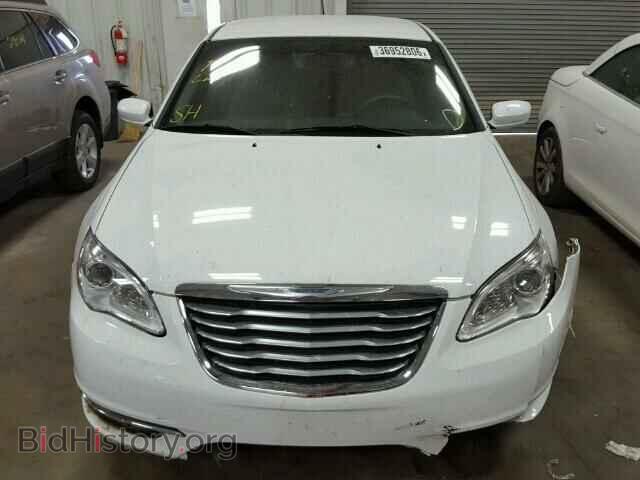 2012 CHRYSLER 200 - VIN: 1C3CCBAB7CN152448 - Фото 9