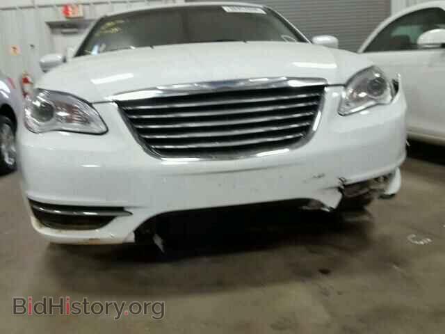 2012 CHRYSLER 200 - VIN: 1C3CCBAB7CN152448 - Фото 10