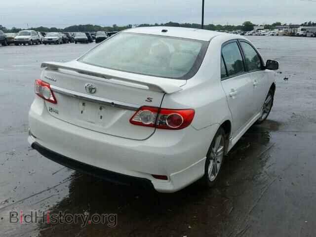 2013 TOYOTA COROLLA - VIN: 2T1BU4EE2DC100668 - Фото 4