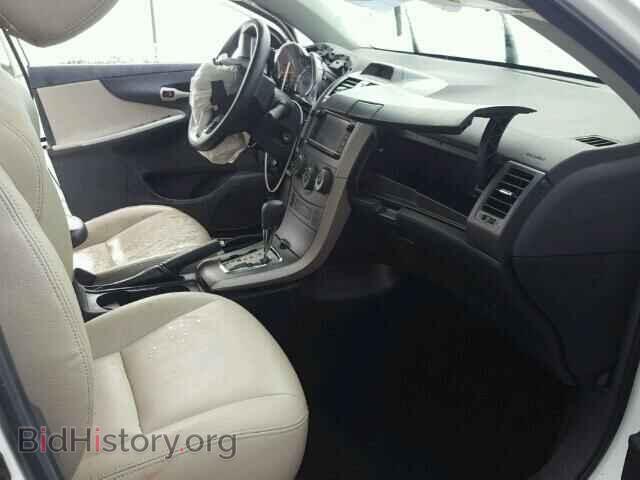 2013 TOYOTA COROLLA - VIN: 2T1BU4EE2DC100668 - Фото 5