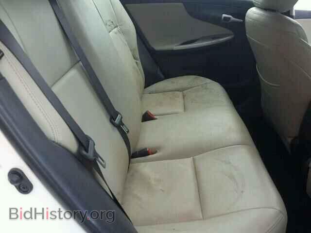 2013 TOYOTA COROLLA - VIN: 2T1BU4EE2DC100668 - Фото 6