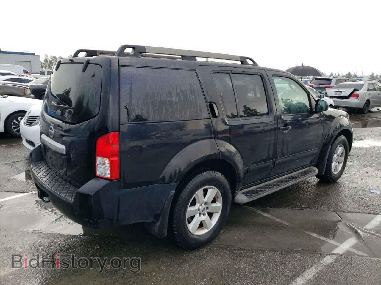 2011 NISSAN PATHFINDER - VIN: 5N1AR1NN0BC616041 - Фото 3
