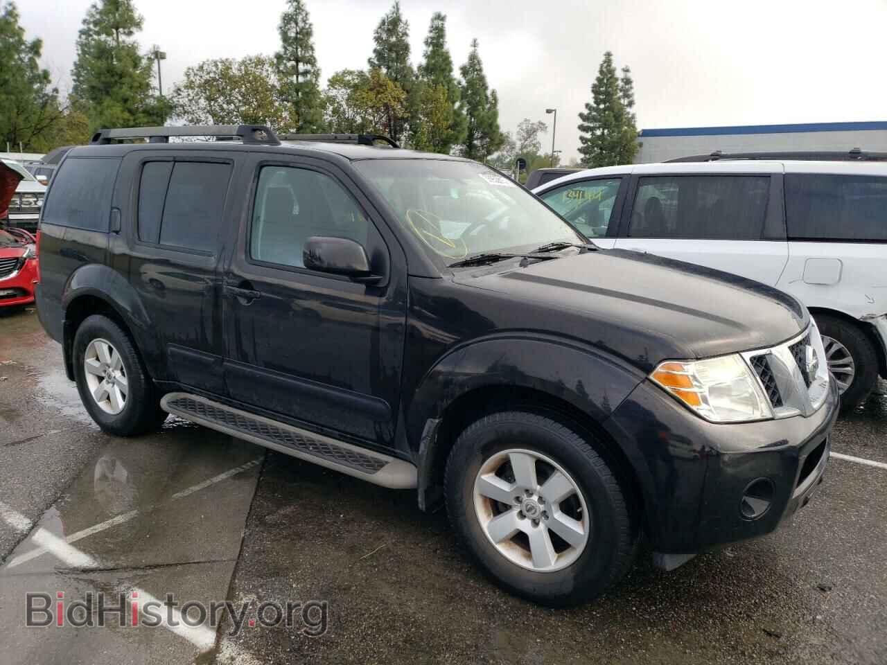 2011 NISSAN PATHFINDER - VIN: 5N1AR1NN0BC616041 - Фото 4