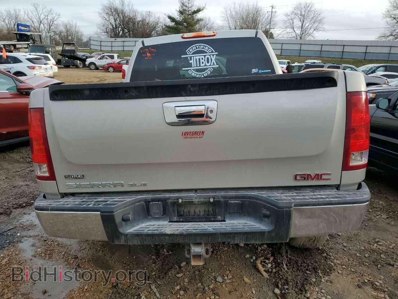 2008 GMC SIERRA - VIN: 3GTEK13328G200400 - Фото 6
