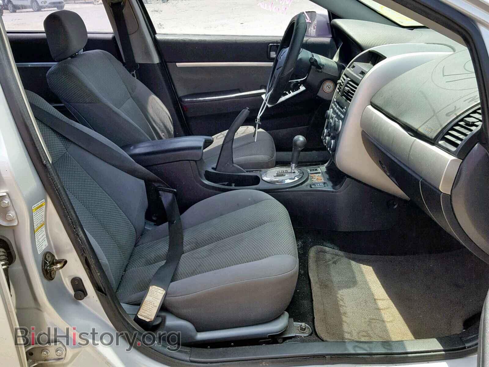2007 MITSUBISHI GALANT - VIN: 4A3AB36FX7E015966 - Фото 5