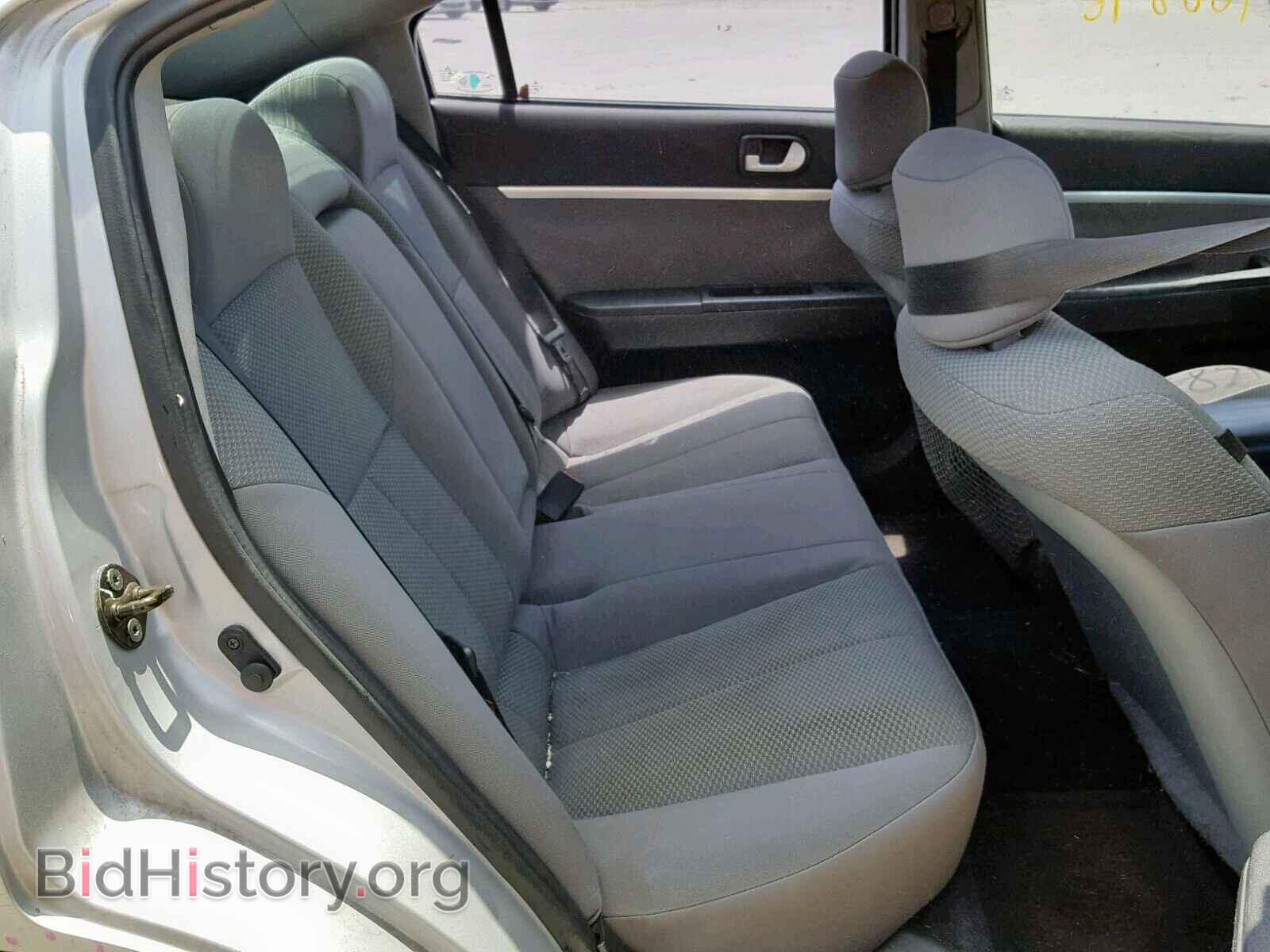 2007 MITSUBISHI GALANT - VIN: 4A3AB36FX7E015966 - Фото 6
