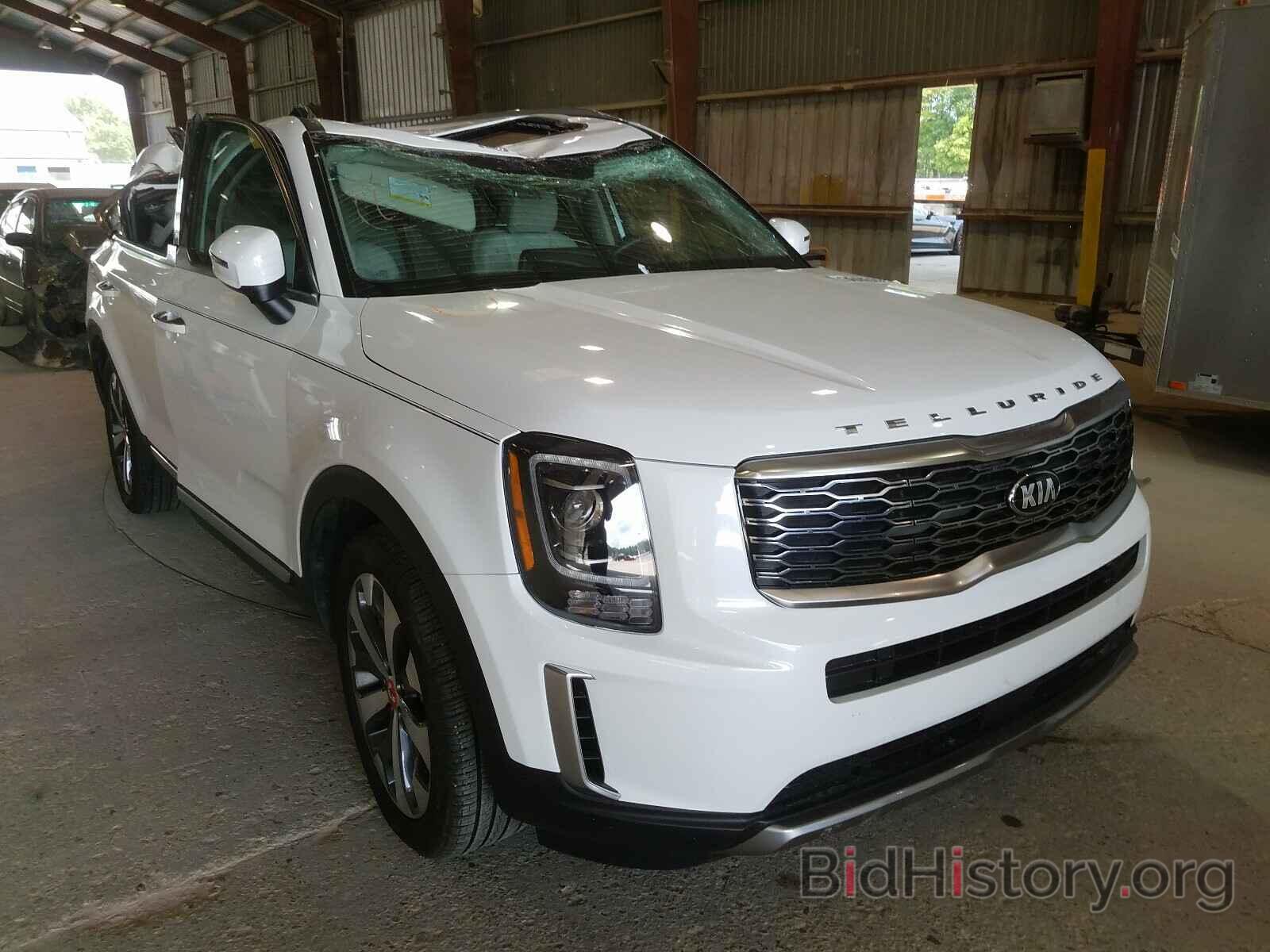 Фотография 5XYP64HC5LG011285 - KIA TELLURIDE 2020