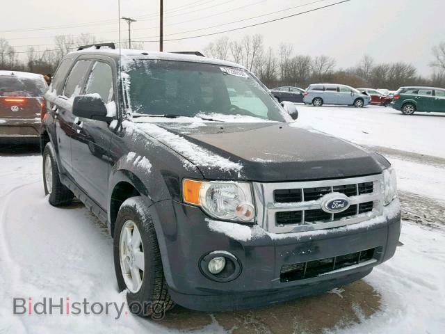 Фотография 1FMCU0DG0BKB52498 - FORD ESCAPE 2011