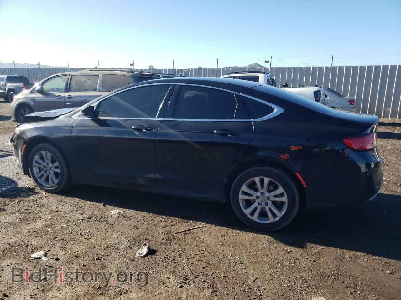 2015 CHRYSLER 200 - VIN: 1C3CCCAB4FN699381 - Фото 2