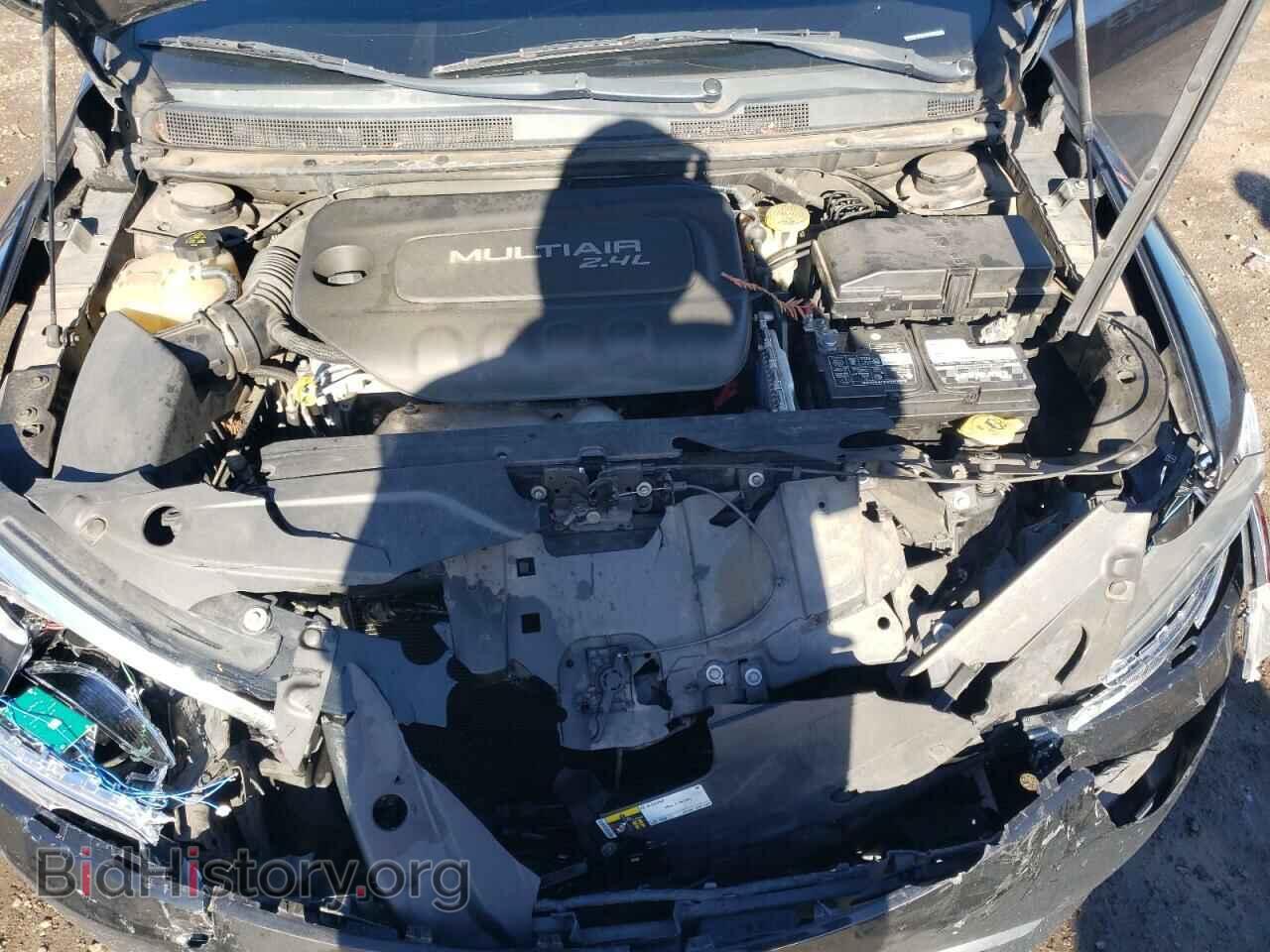 2015 CHRYSLER 200 - VIN: 1C3CCCAB4FN699381 - Фото 11
