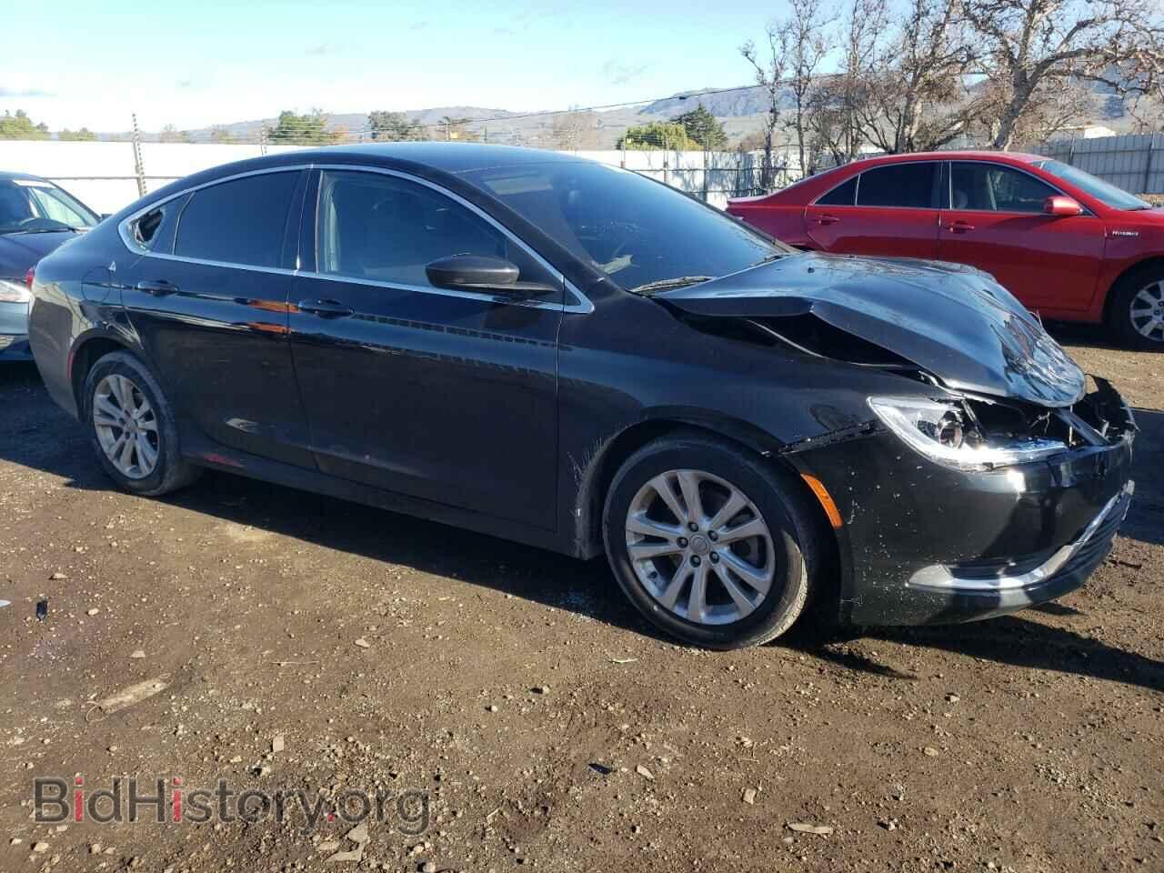 2015 CHRYSLER 200 - VIN: 1C3CCCAB4FN699381 - Фото 4