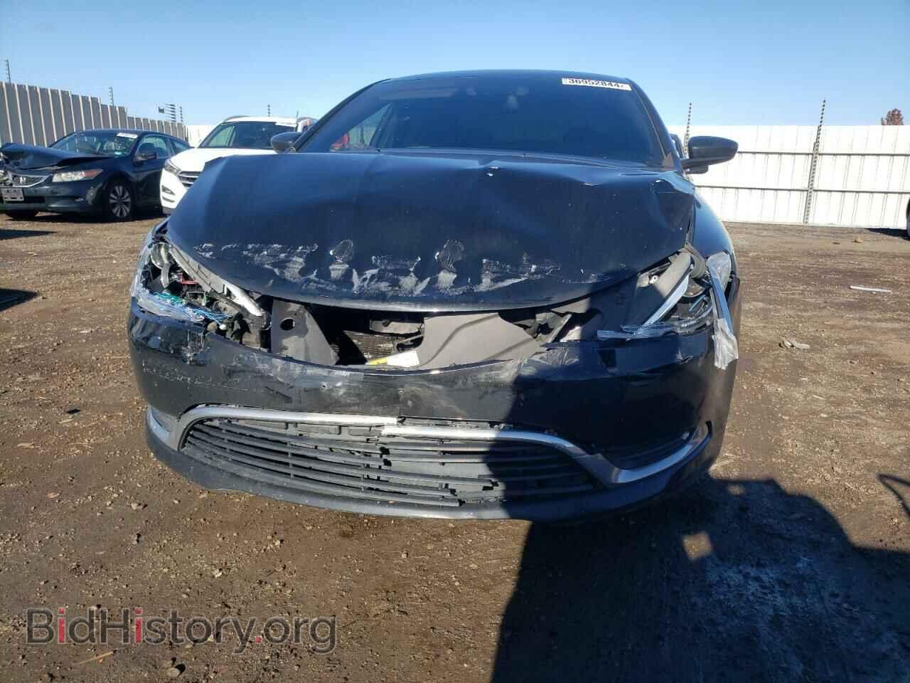 2015 CHRYSLER 200 - VIN: 1C3CCCAB4FN699381 - Фото 5