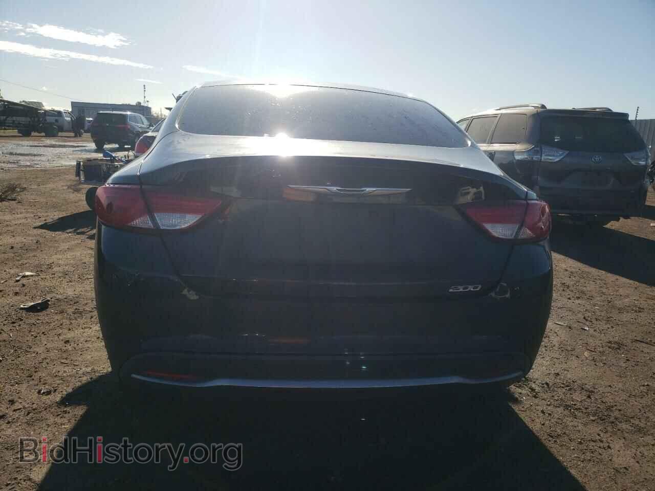 2015 CHRYSLER 200 - VIN: 1C3CCCAB4FN699381 - Фото 6