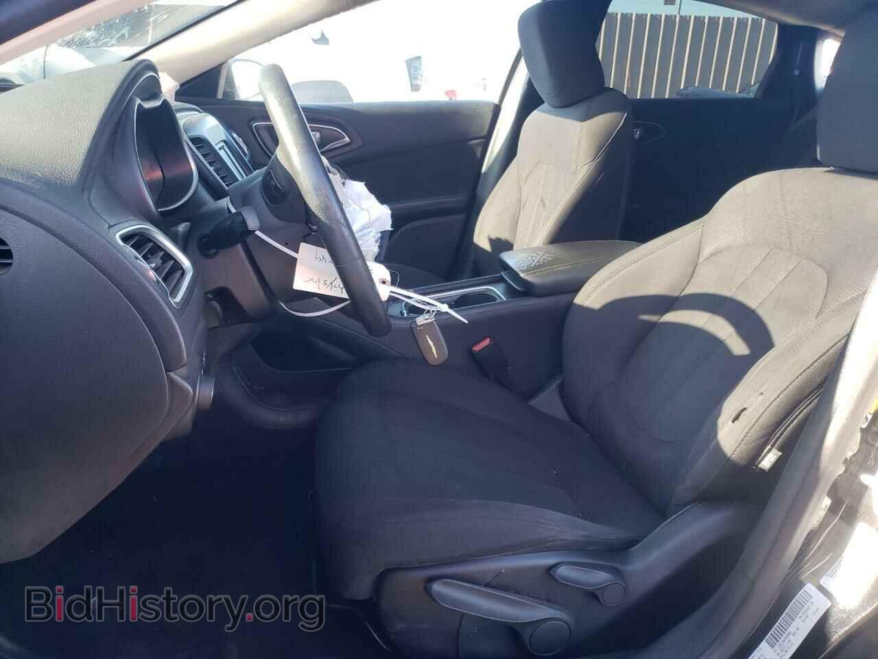 2015 CHRYSLER 200 - VIN: 1C3CCCAB4FN699381 - Фото 7