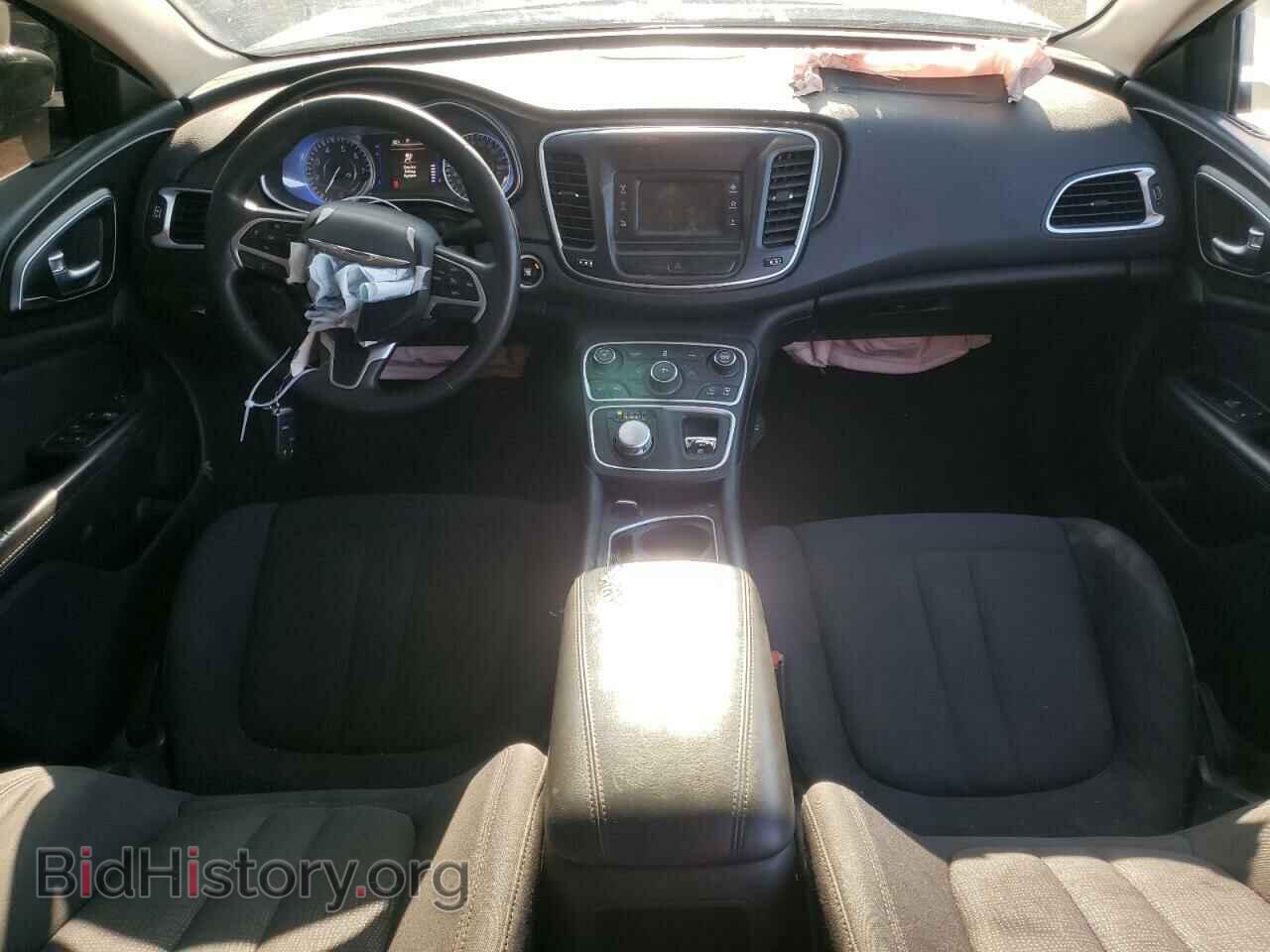 2015 CHRYSLER 200 - VIN: 1C3CCCAB4FN699381 - Фото 8