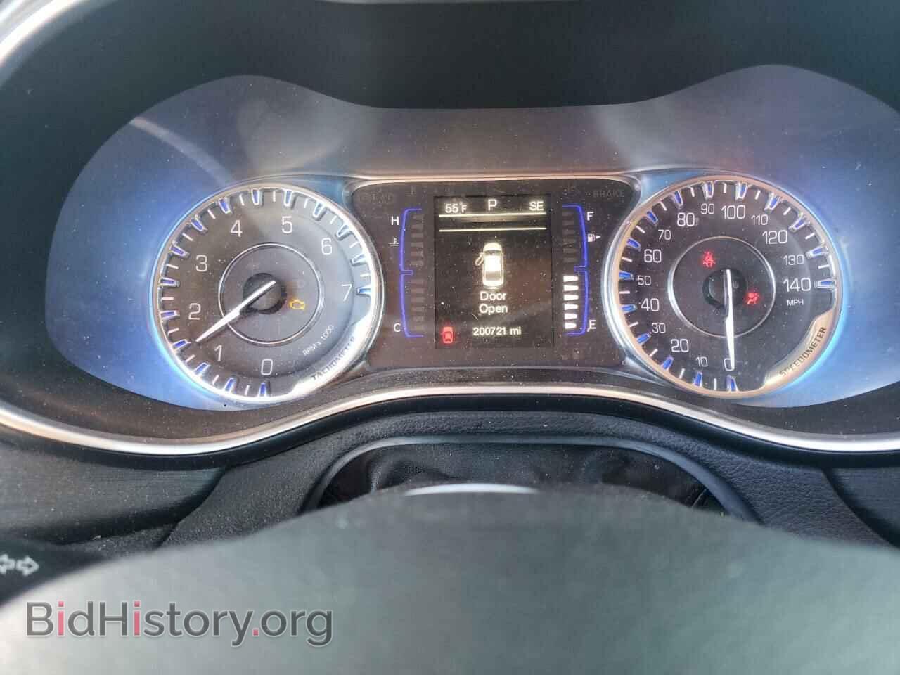 2015 CHRYSLER 200 - VIN: 1C3CCCAB4FN699381 - Фото 9