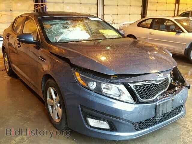 Фотография KNAGM4A78F5547385 - KIA OPTIMA 2015
