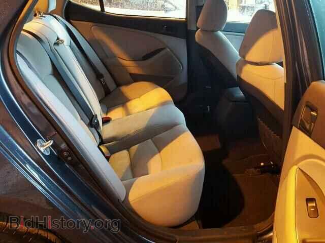 2015 KIA OPTIMA - VIN: KNAGM4A78F5547385 - Фото 6