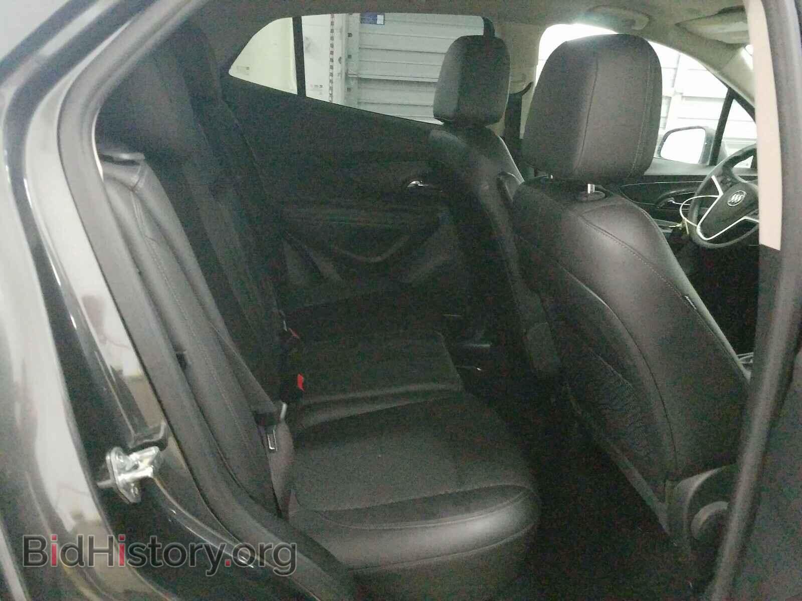 2018 BUICK ENCORE SPO - VIN: KL4CJ2SB2JB553835 - Фото 6