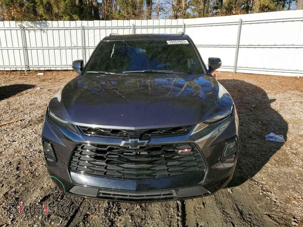 2021 CHEVROLET BLAZER - VIN: 3GNKBKRS8MS567677 - Фото 5