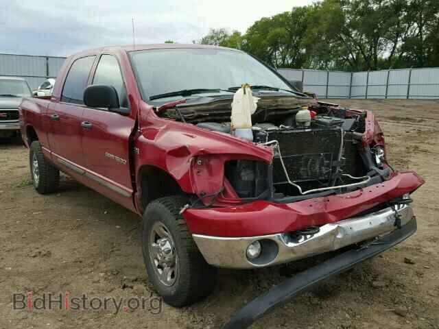 Photo 3D7KS19D66G184577 - DODGE RAM 1500 2006