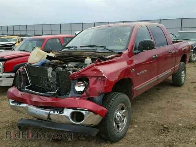 2006 DODGE RAM 1500 - VIN: 3D7KS19D66G184577 - Фото 2
