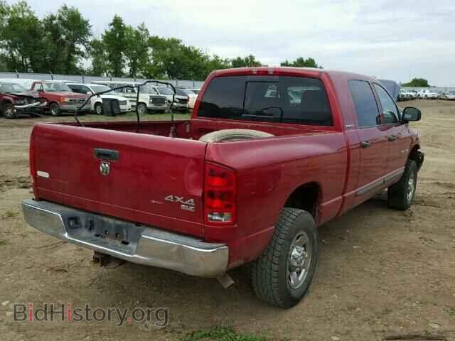 2006 DODGE RAM 1500 - VIN: 3D7KS19D66G184577 - Фото 4