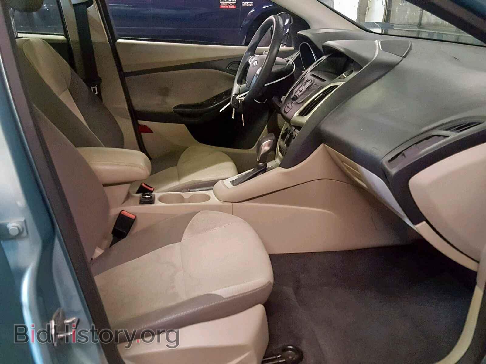 2012 FORD FOCUS SE - VIN: 1FAHP3F25CL177984 - Фото 5