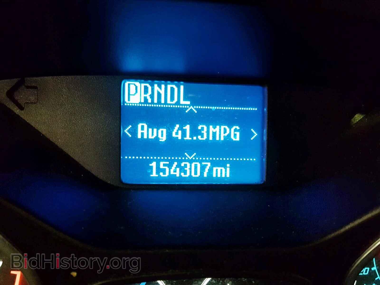 2012 FORD FOCUS SE - VIN: 1FAHP3F25CL177984 - Фото 8