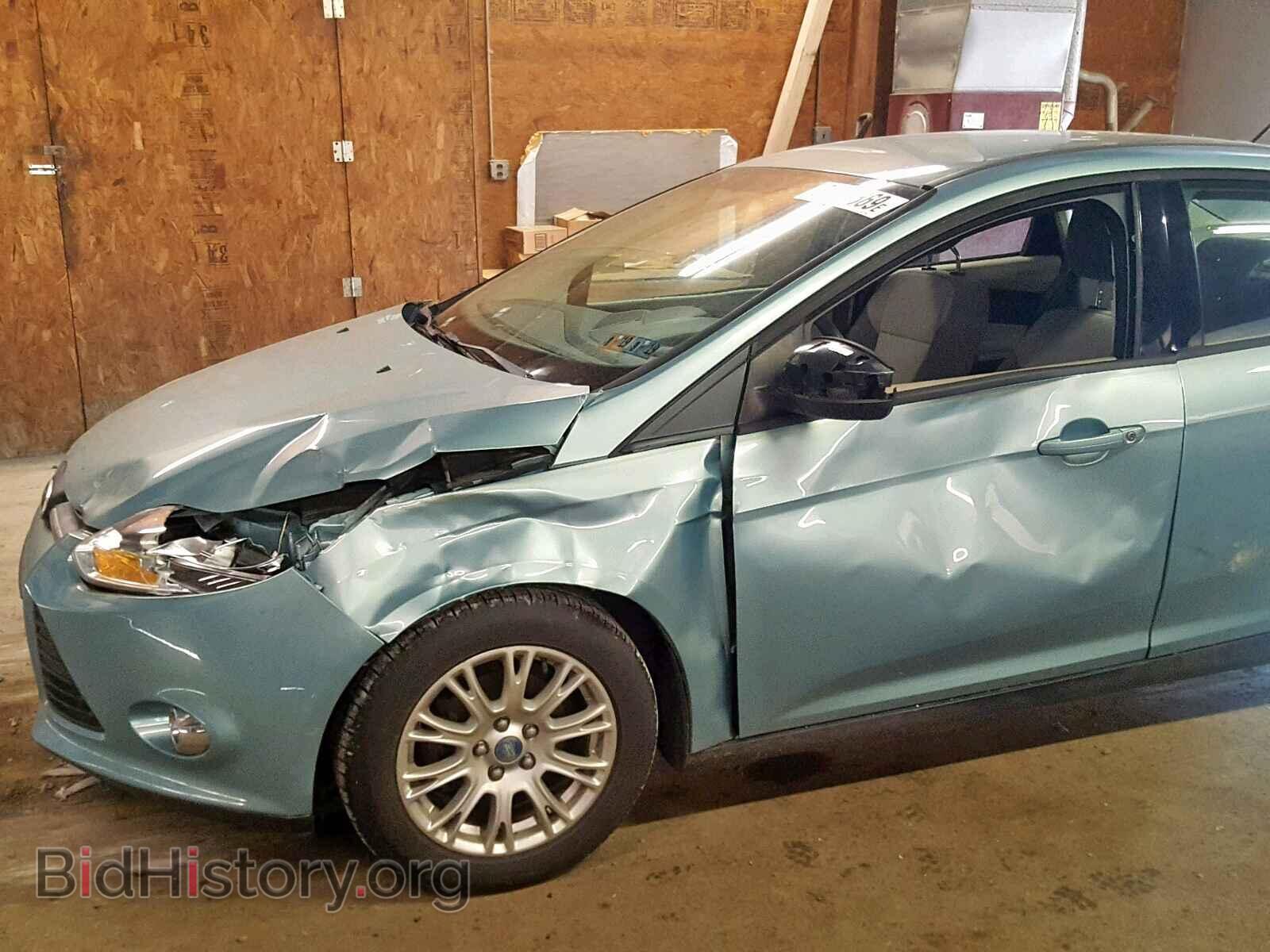 2012 FORD FOCUS SE - VIN: 1FAHP3F25CL177984 - Фото 9